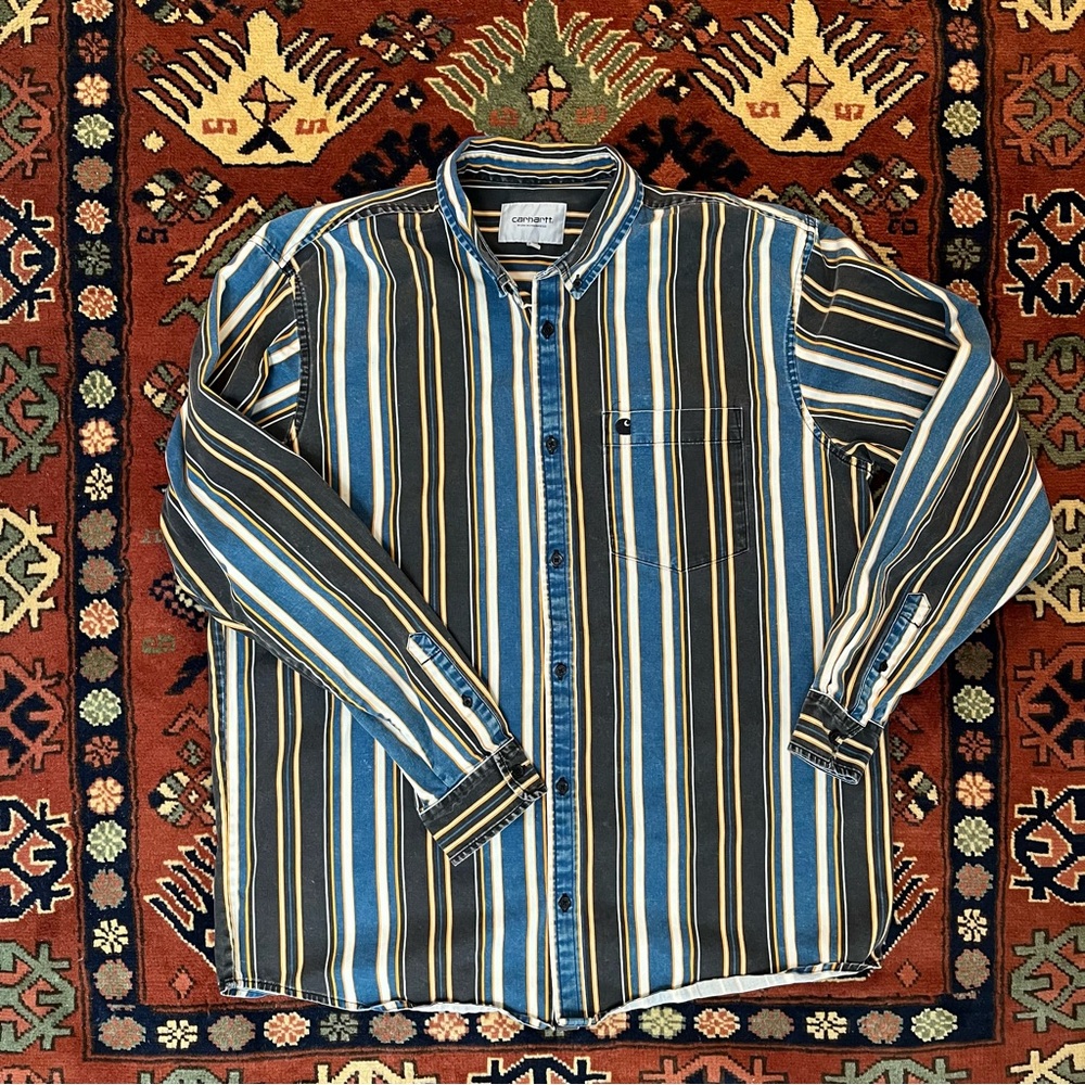 Carhartt WIP MAYNARD L/S in XL